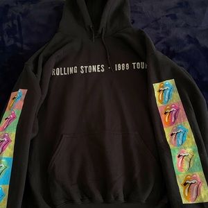 The Rolling Stones hoodie